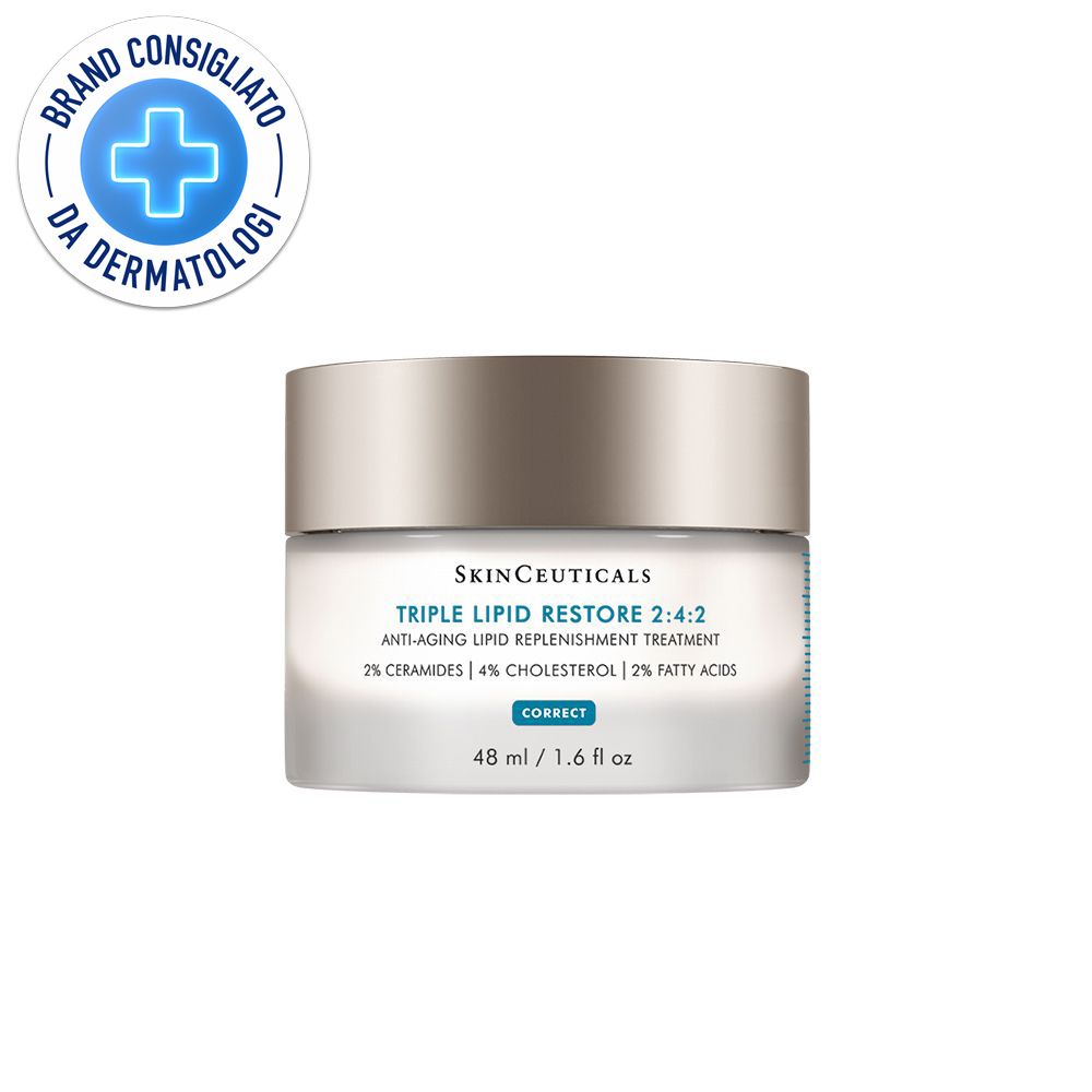 SkinCeuticals Triple Lipid Restore 2:4:2 Crema anti-età relipidante e