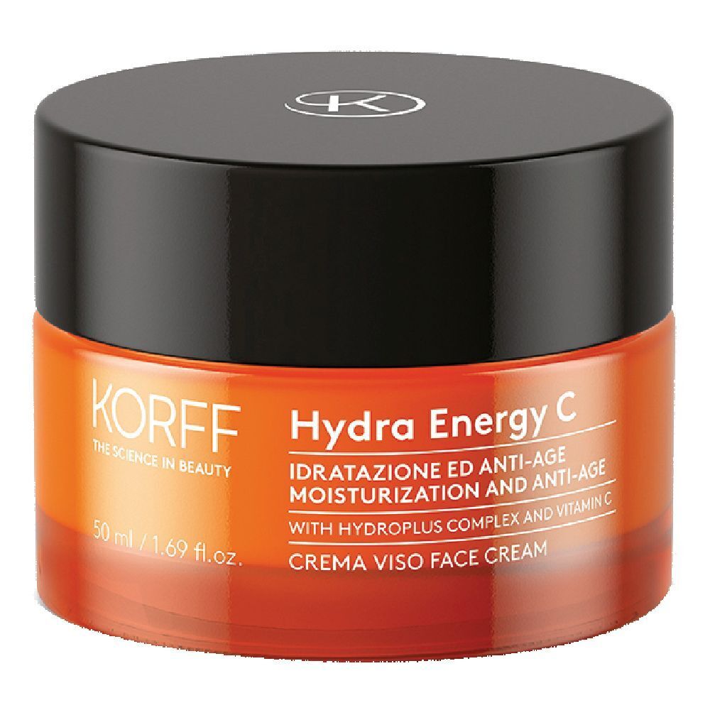 KORFF Hydra Energy C Crema Viso 50 ml