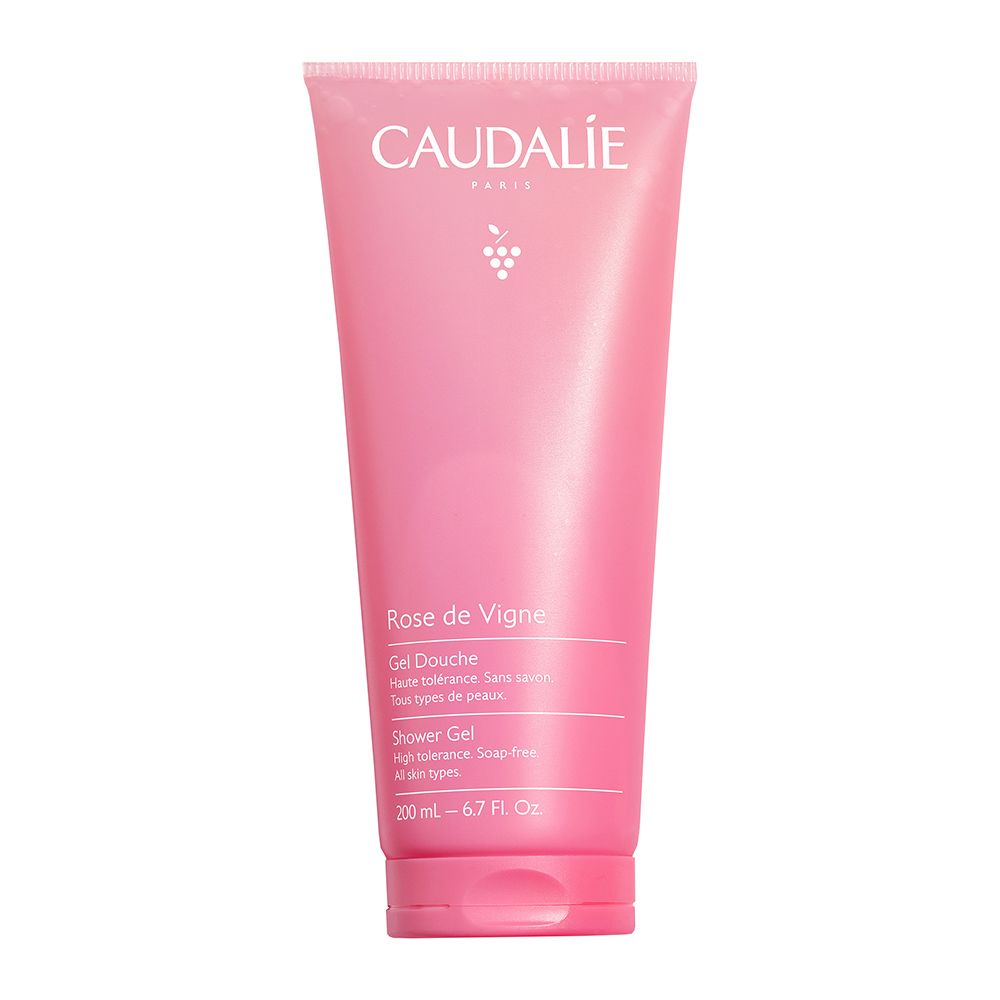 Caudalie Gel Doccia Rose de Vigne 200 ml