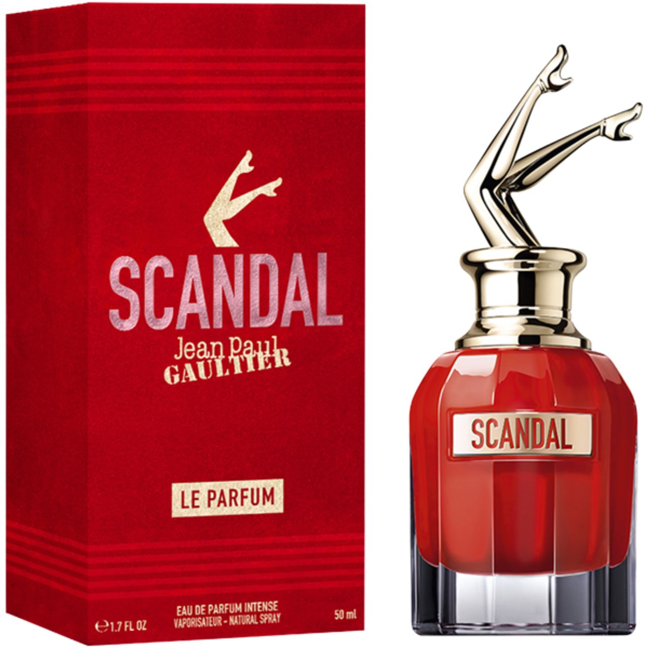 Jean Paul Gaultier Scandal Le Parfum Eau De Intense Spray 50ml 50 ml P