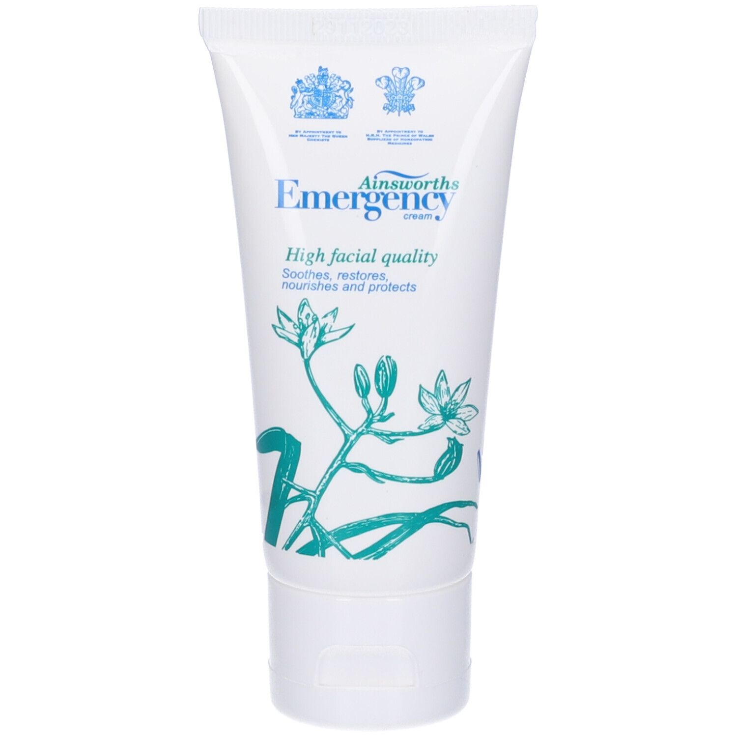 Ainsworths Emergency Cream 50 Ml ml
