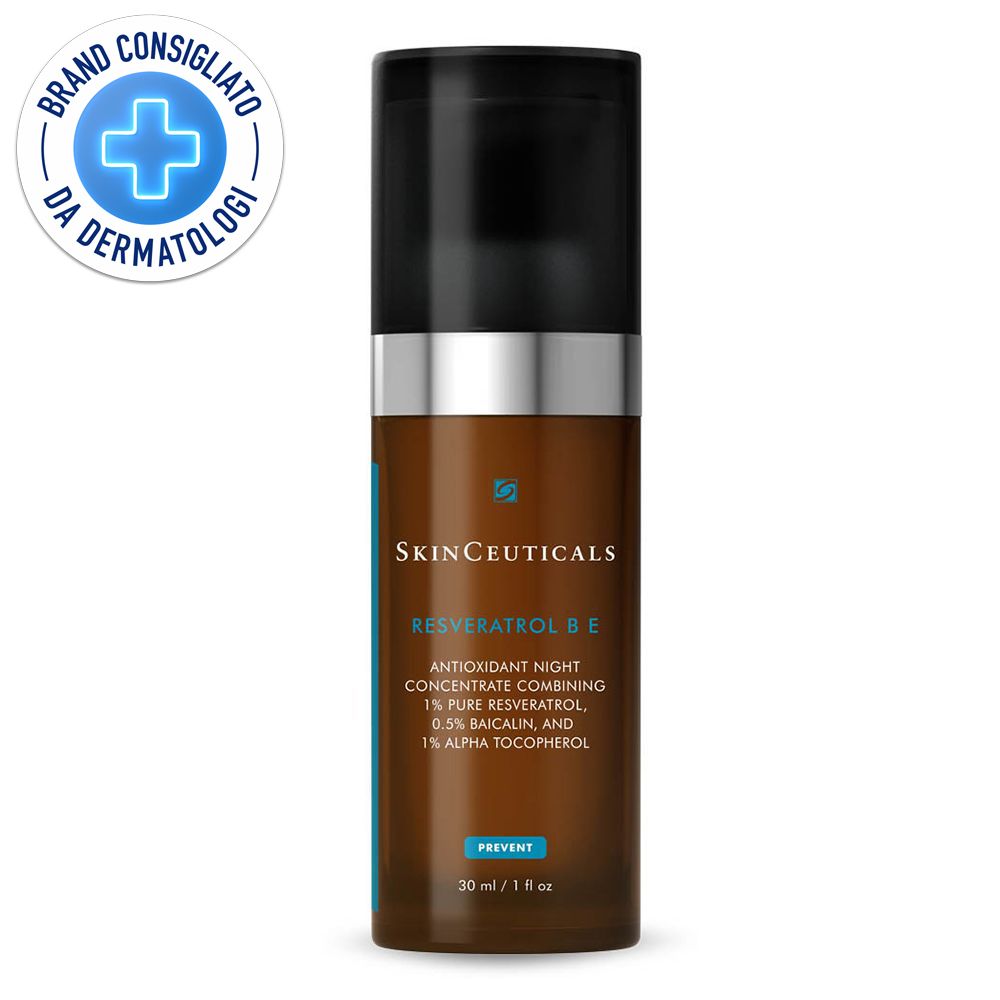 SkinCeuticals Resveratrol B E Siero Antiossidante 30 ml