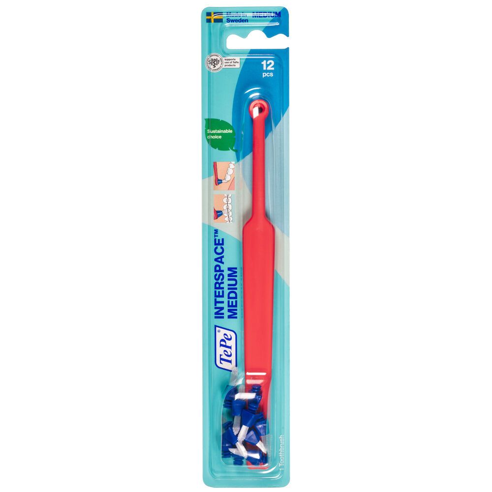 TePe Interspace™ Medium 1 pz Spazzolino da denti