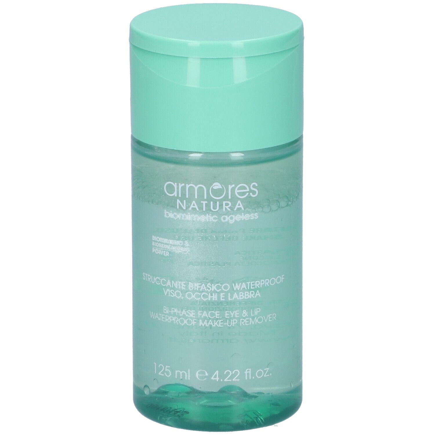 Armores Struccante Bifasico 125 ml Detergente