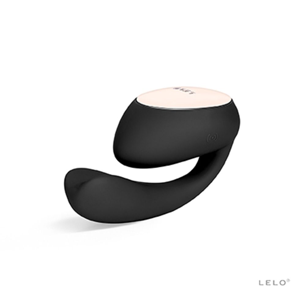 Lelo Ida Wave Vibratore a Distanza Con App per Donna Colore Black 1 pz