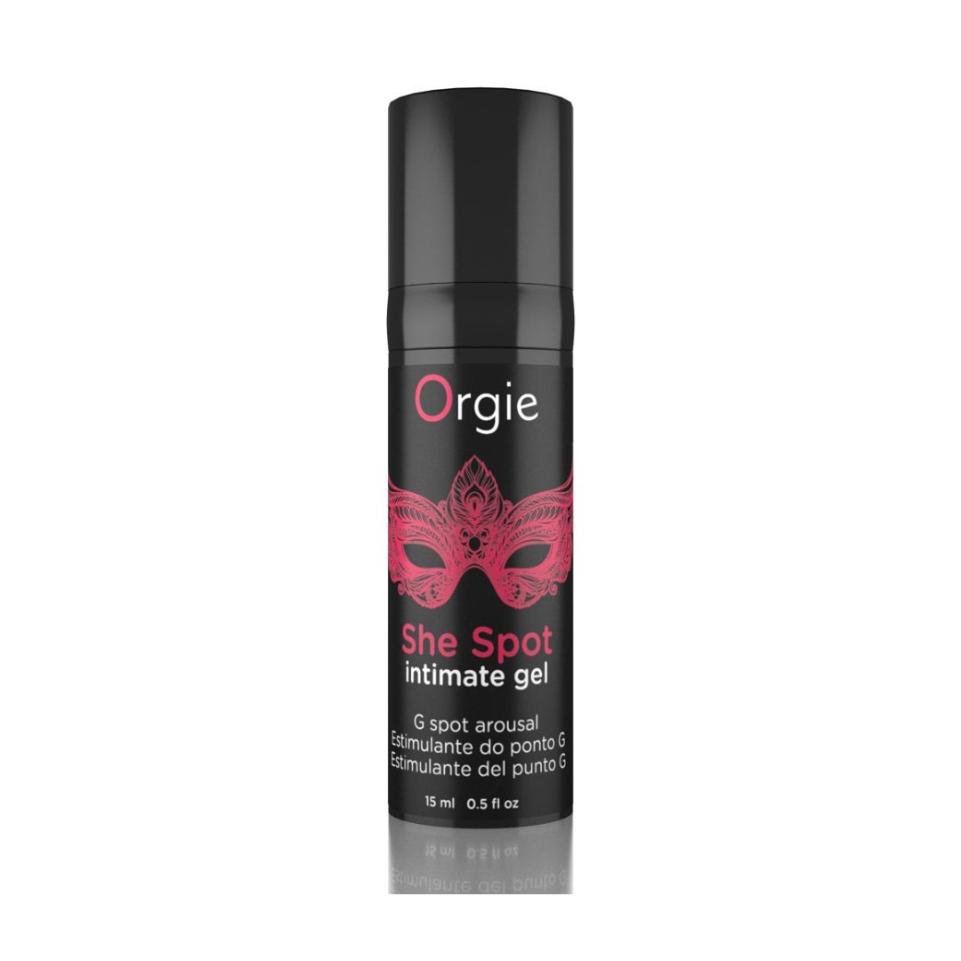 Gel stimolante "She Spot" di Orgie 15 ml
