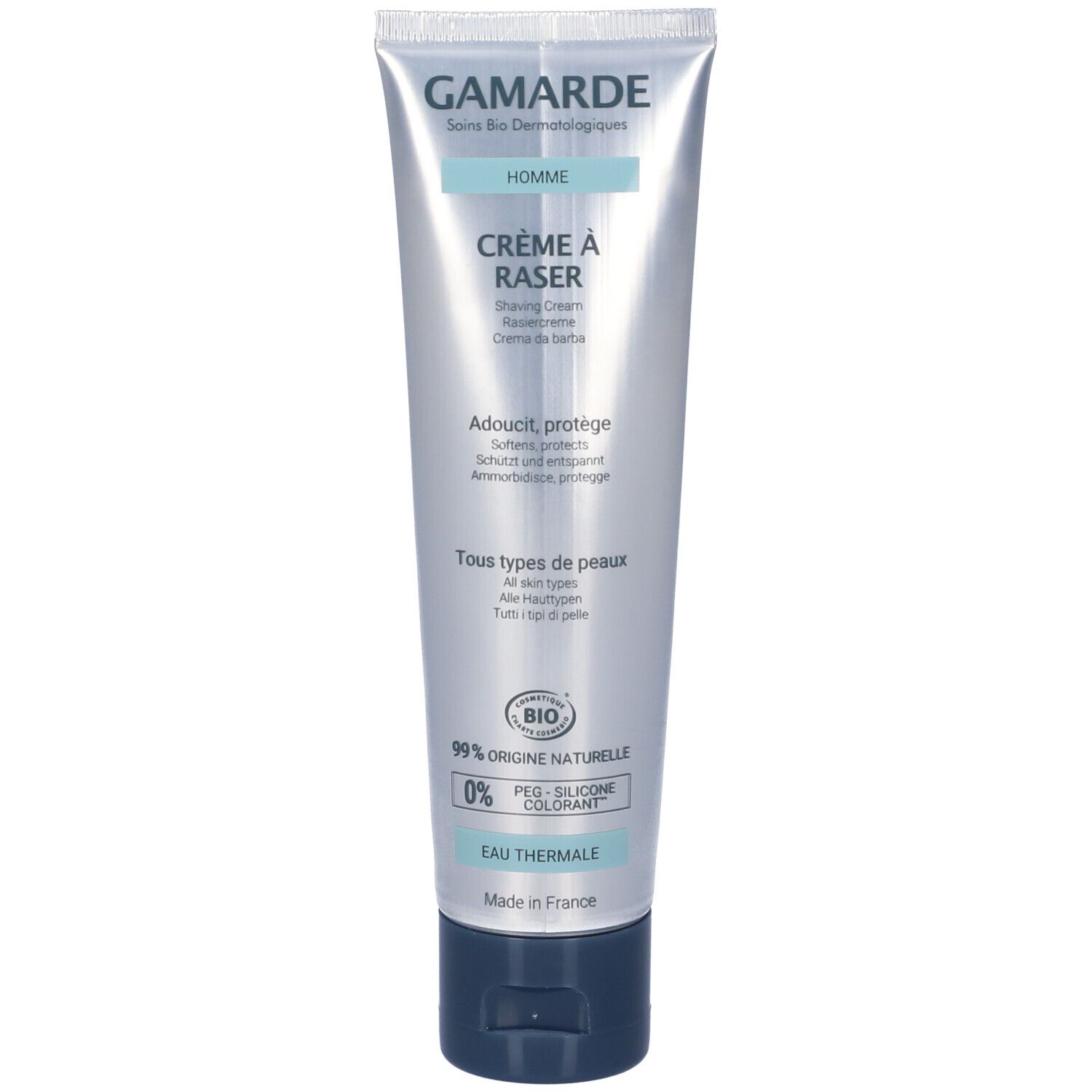 Gamarde Crema da Barba 100 g