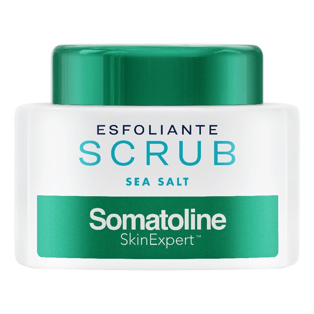Somatoline SkinExpert™ Scrub Sea Salt 350 g Crema
