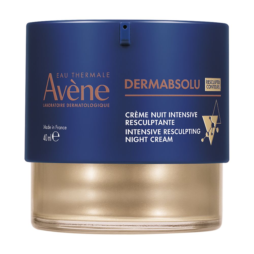 Eau Thermale Avène Dermabsolu Crema Notte Intensiva Rimodellante – Ant