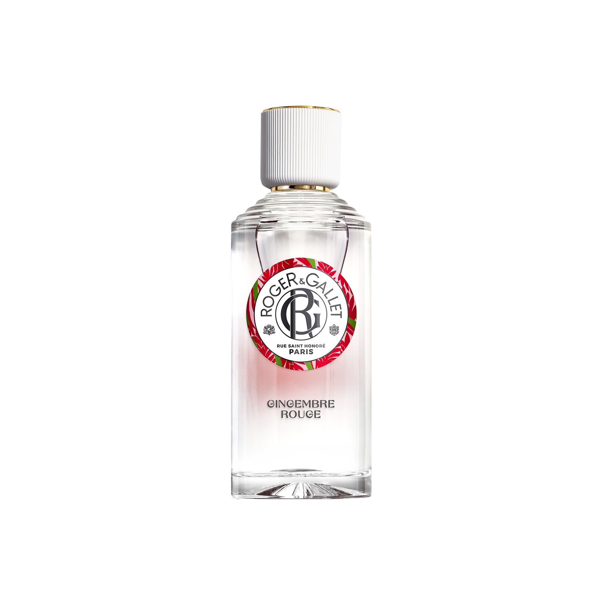 ROGER&GALLET Gingembre Rouge - Acqua Profumata Di Benessere 100 ml Pro