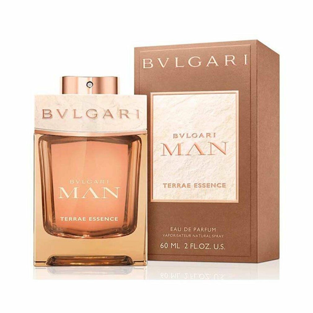 Bvlgari Uomo Terrae Essence Edp Spray 60ml 60 ml