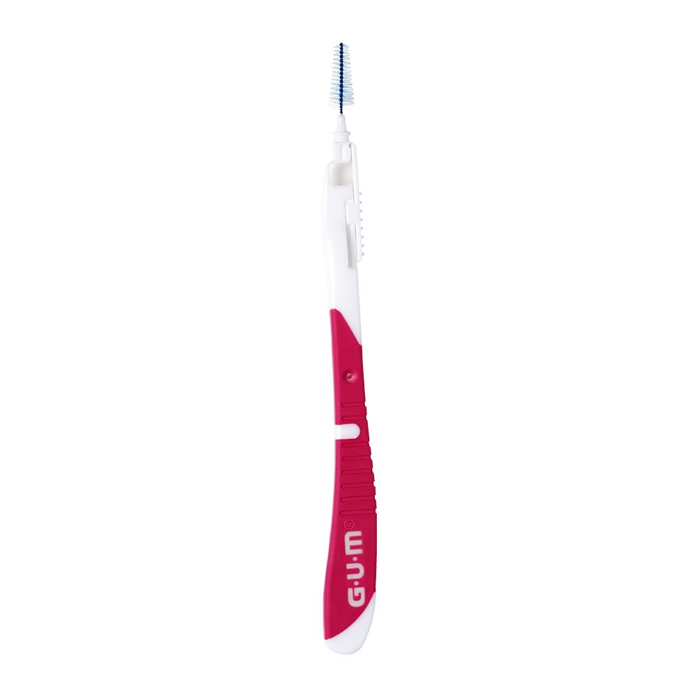 GUM® BI-DIRECTION Scovolino Interdentale Iso 3 1,2 mm 6 pz Spazzolino