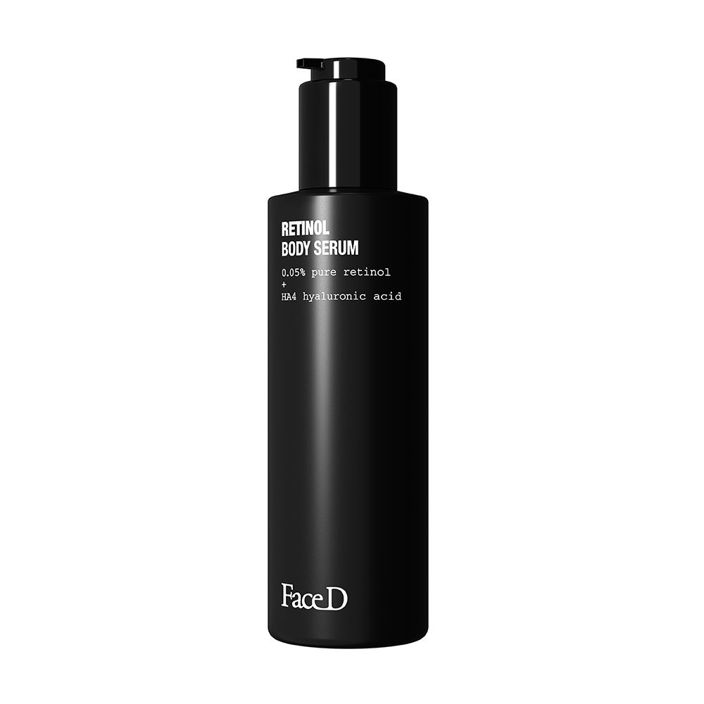 FaceD Siero Corpo Retinolo Cura corpo 200 ml