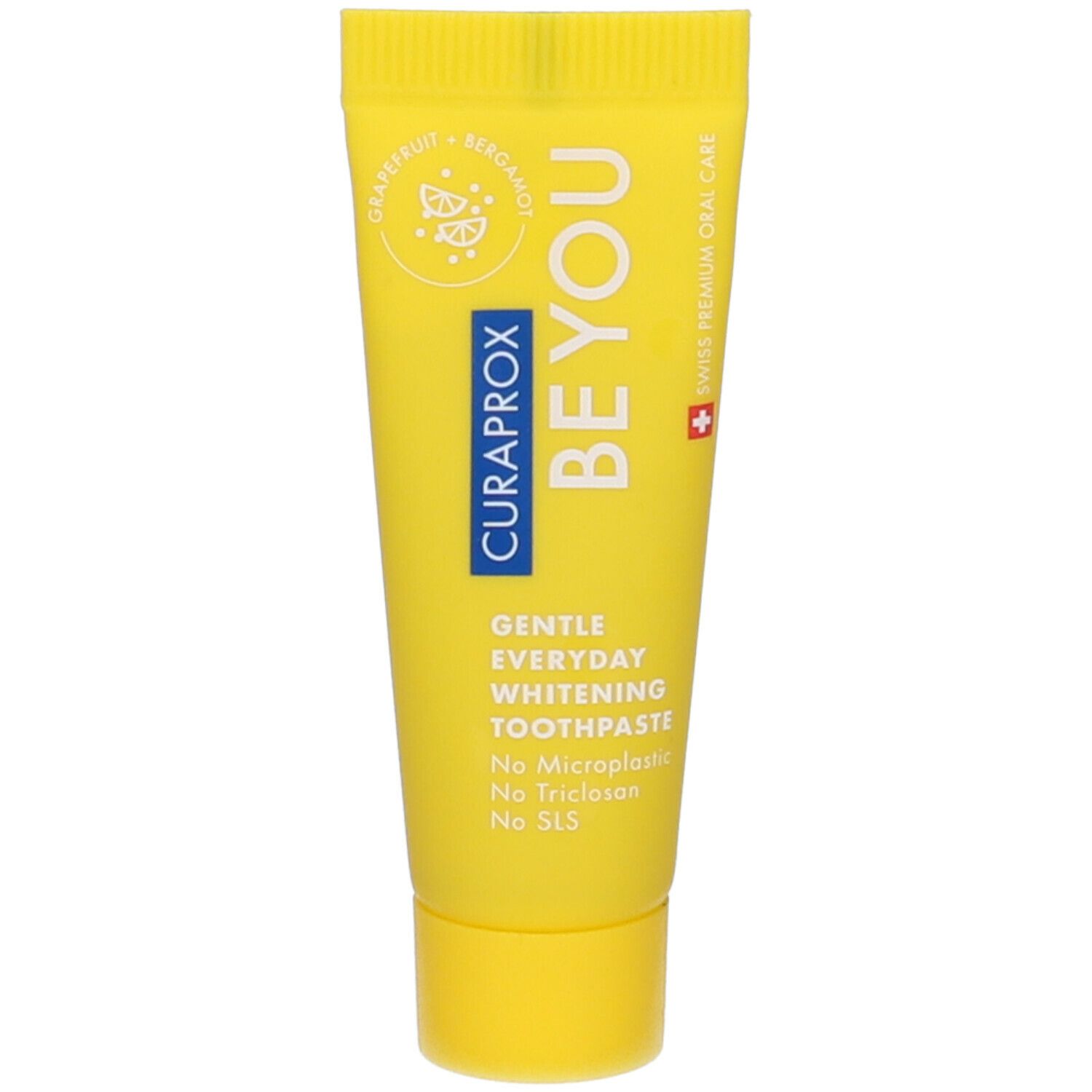 Curaprox Dentifricio Be You Pompelmo 10 ml