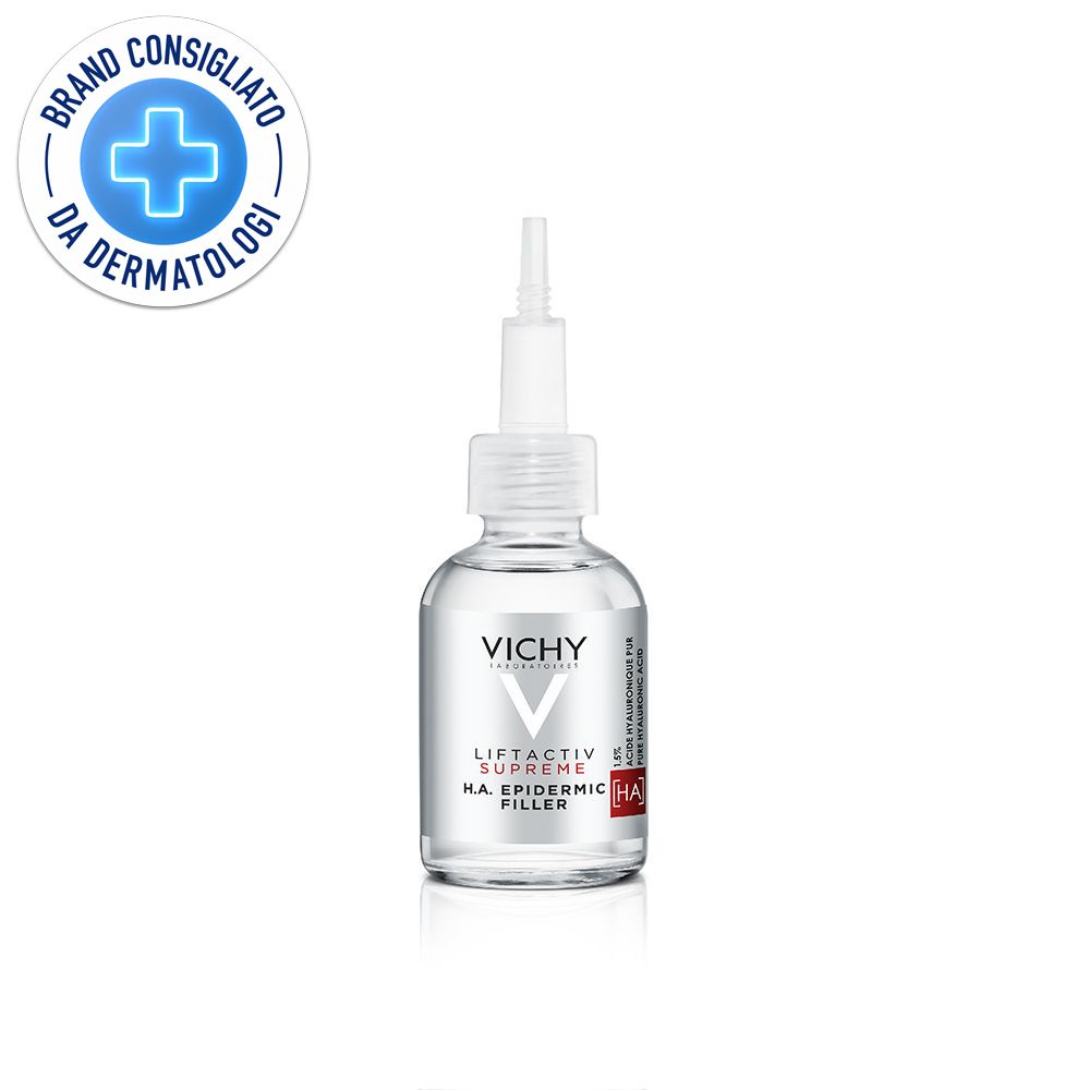 Vichy Liftactiv Supreme Siero H.A. Epidermic Filler 30 ml Crema