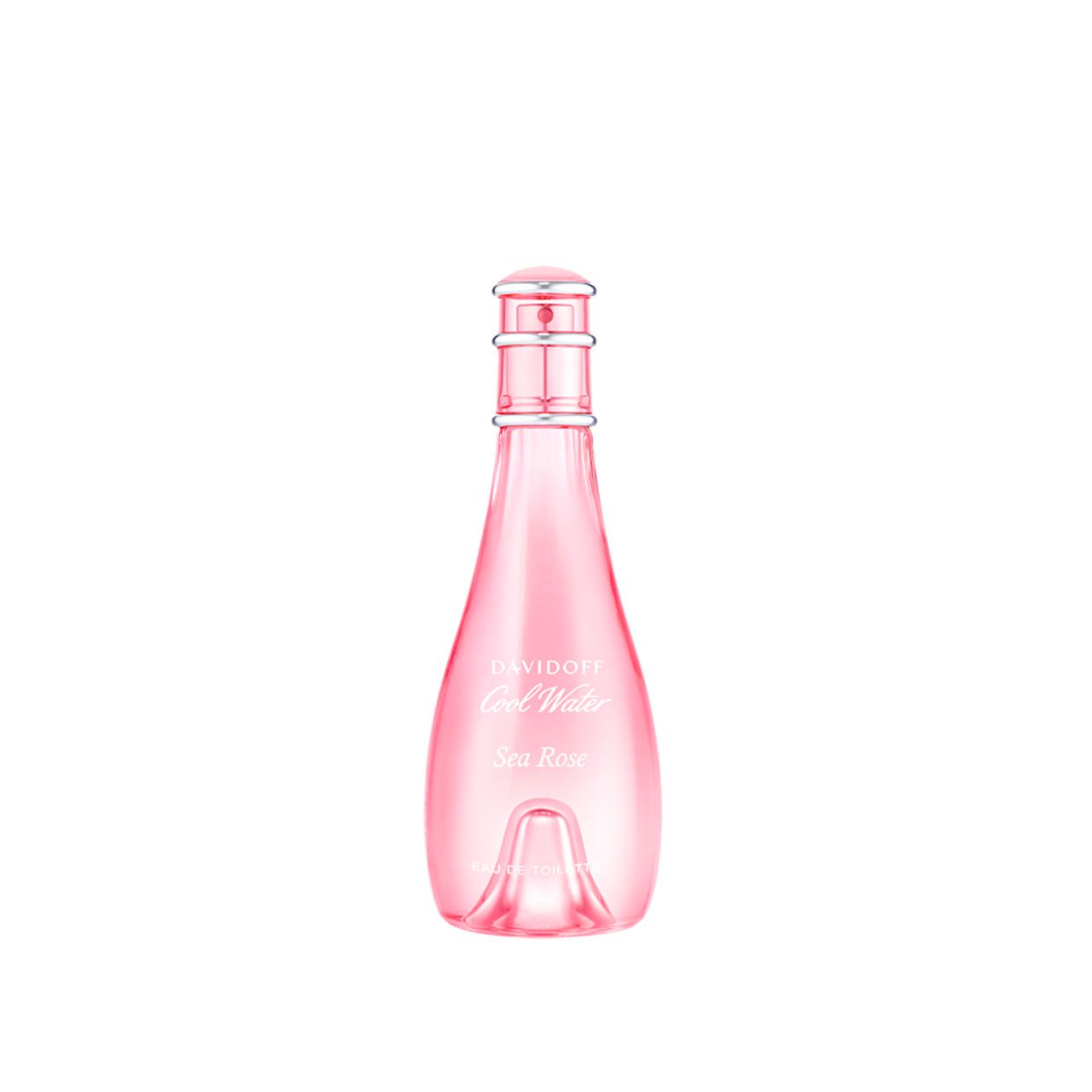 Davidoff Cool Water Woman Sea Rose Eau de Toilette 100ml 100 ml