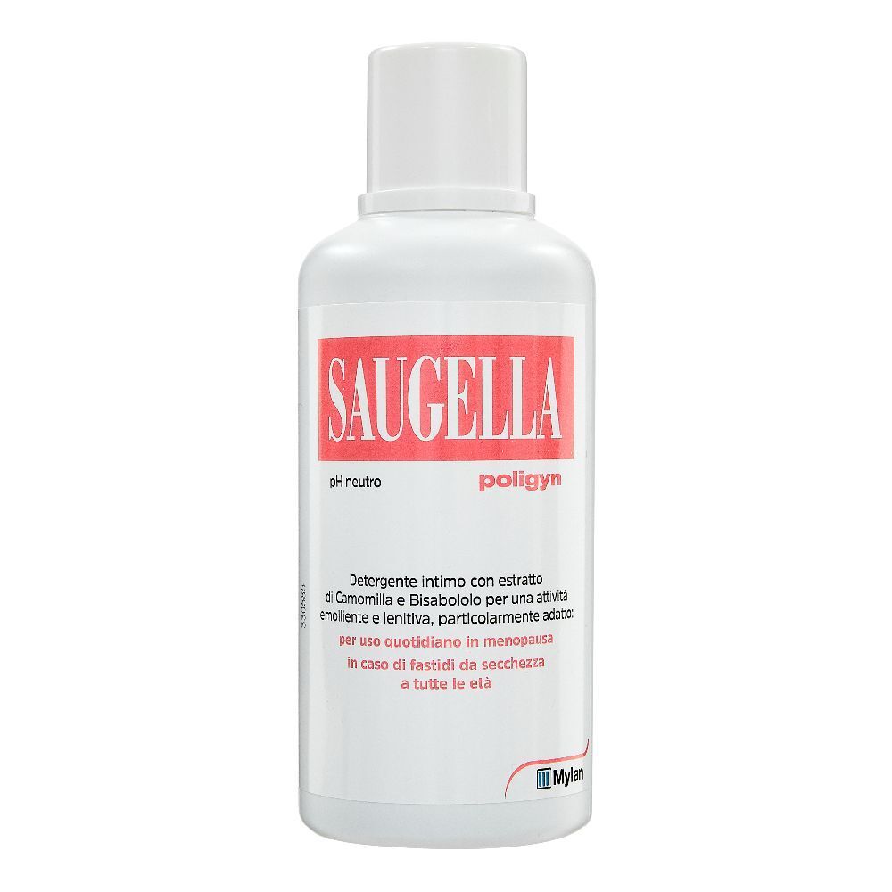 SAUGELLA pH Neutro Poligyn 500 ml Lozione