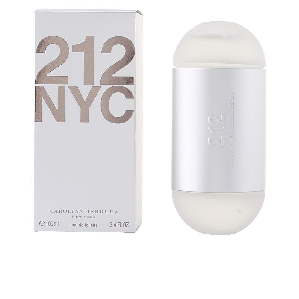 Carolina Herrera 212 Nyc Eau De Toilette Spray 100ml 100 ml