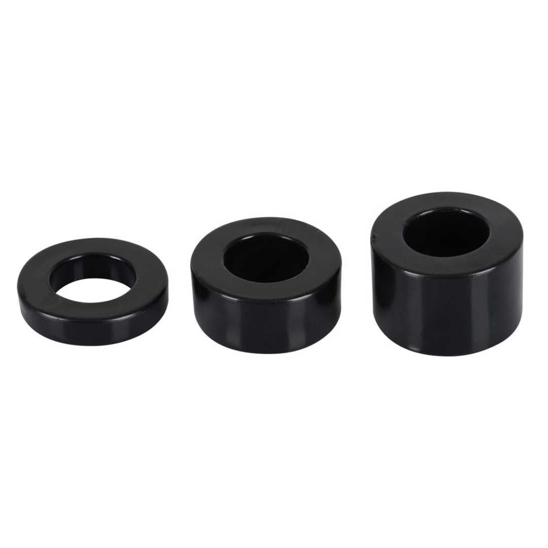 Set di anelli per testicoli Ball Stretching Kit, 3 pezzi| Rebel 1 St