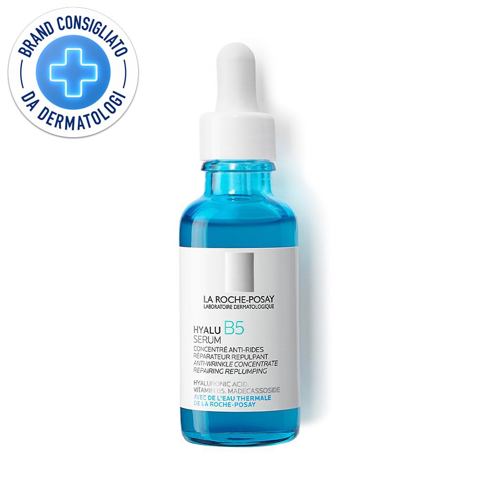 La Roche-Posay Hyalu B5 Siero anti-rughe rimpolpante con acido ialuron