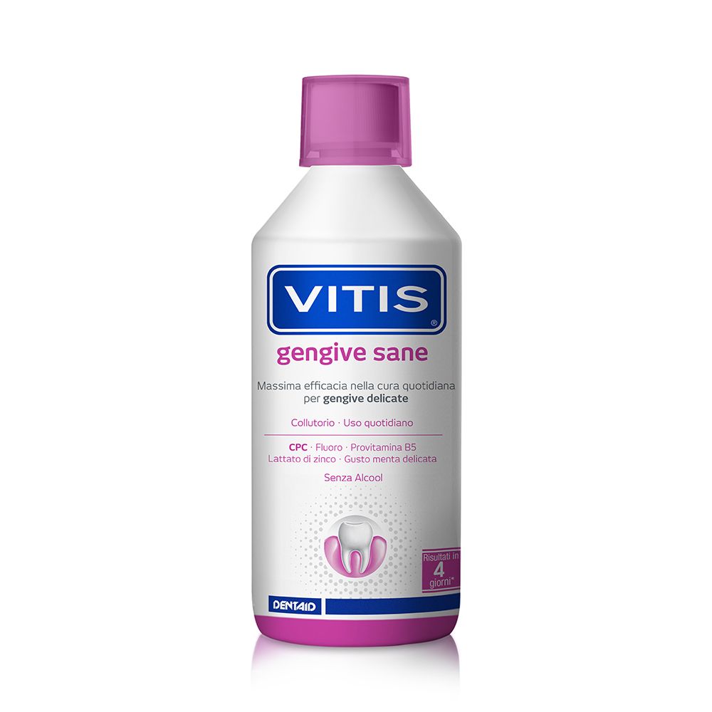 VITIS® Gengive Sane Collutorio 500 ml