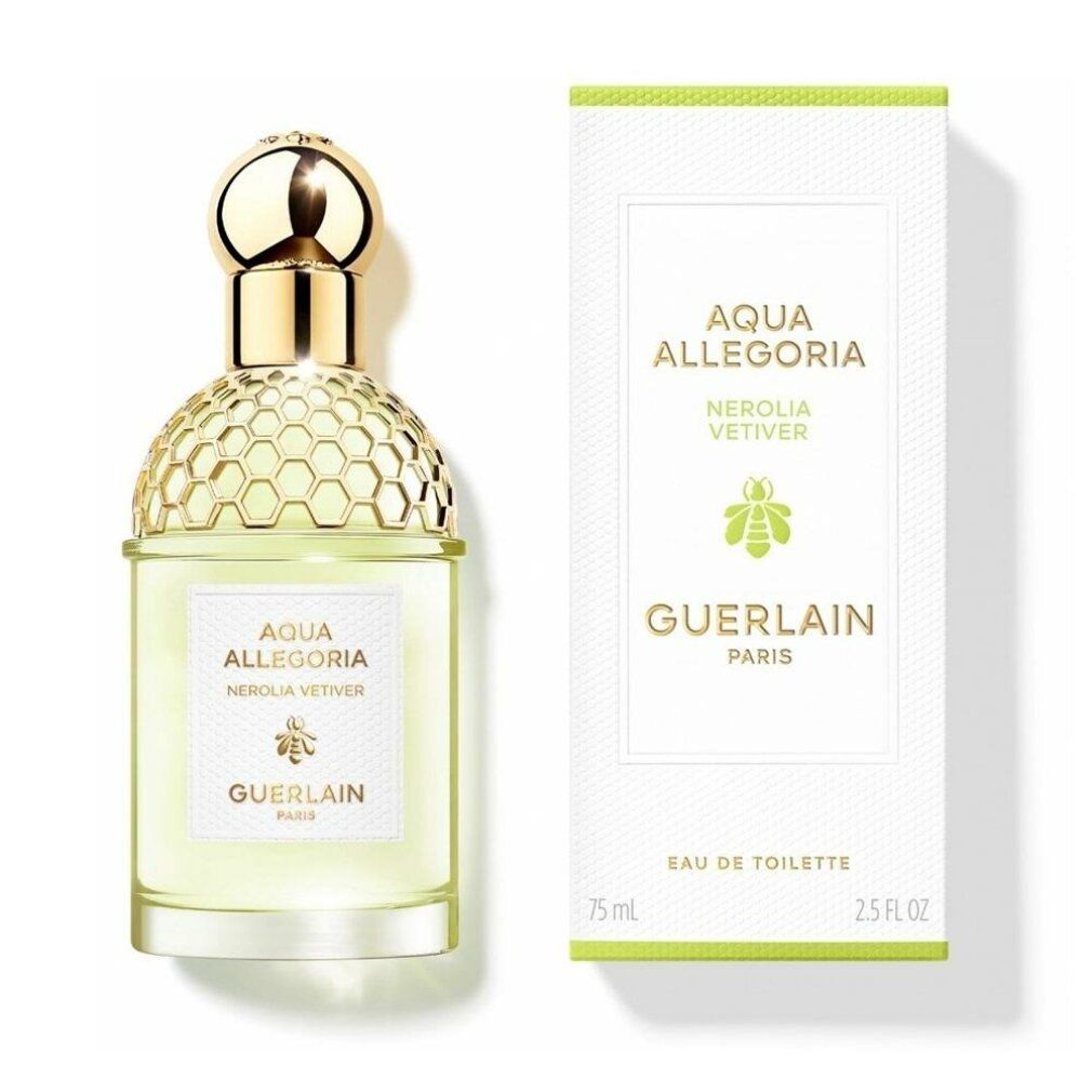 Guerlain Aqua Allegoria Nerolia Vetiver Eau De Toilette Spray 75ml 75