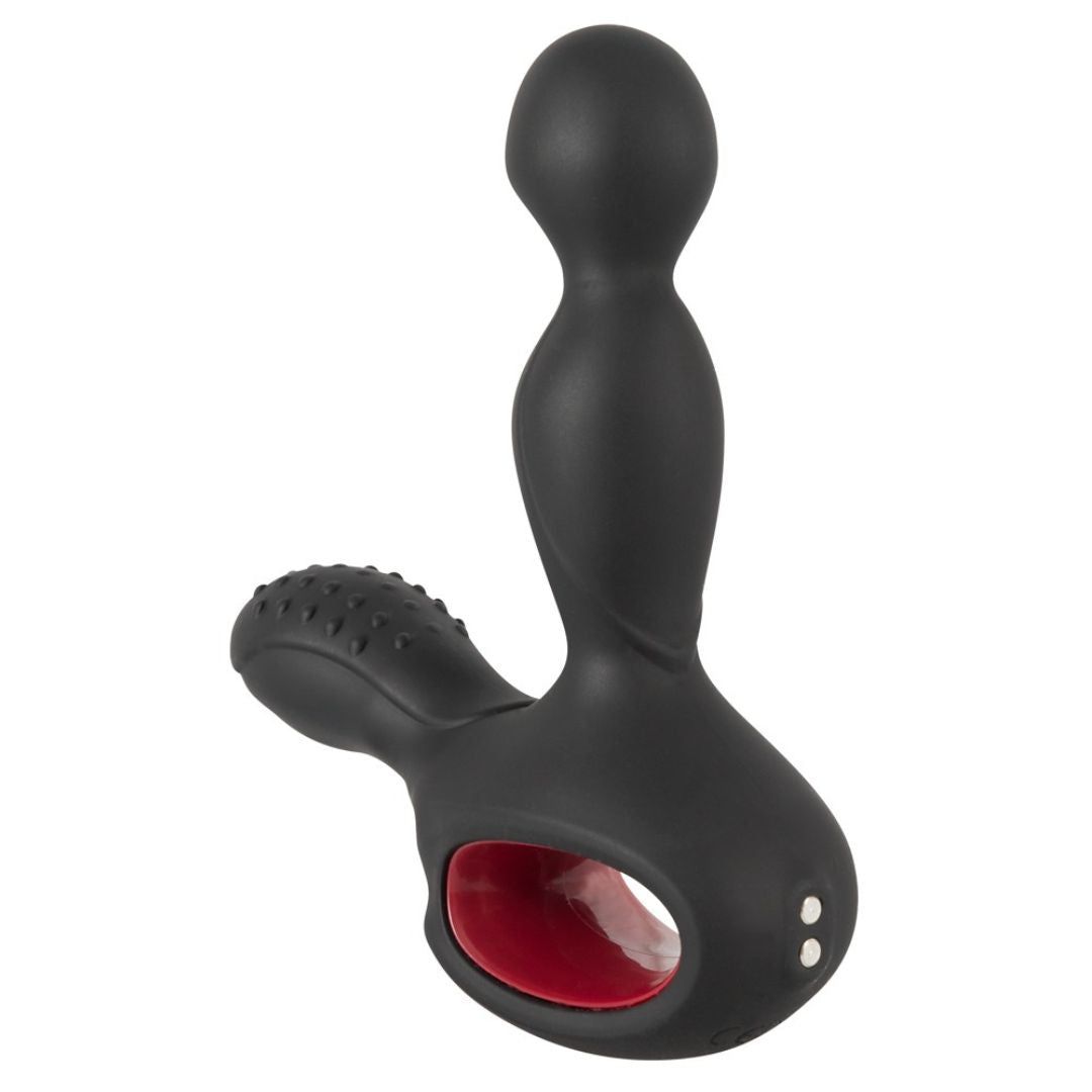 Vibratore prostatico “Silicone Prostate Plug” | You2Toys 1 St