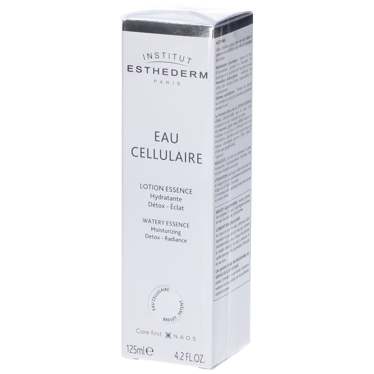 Esthederm Paris Lozione Watery Essence 125 ml