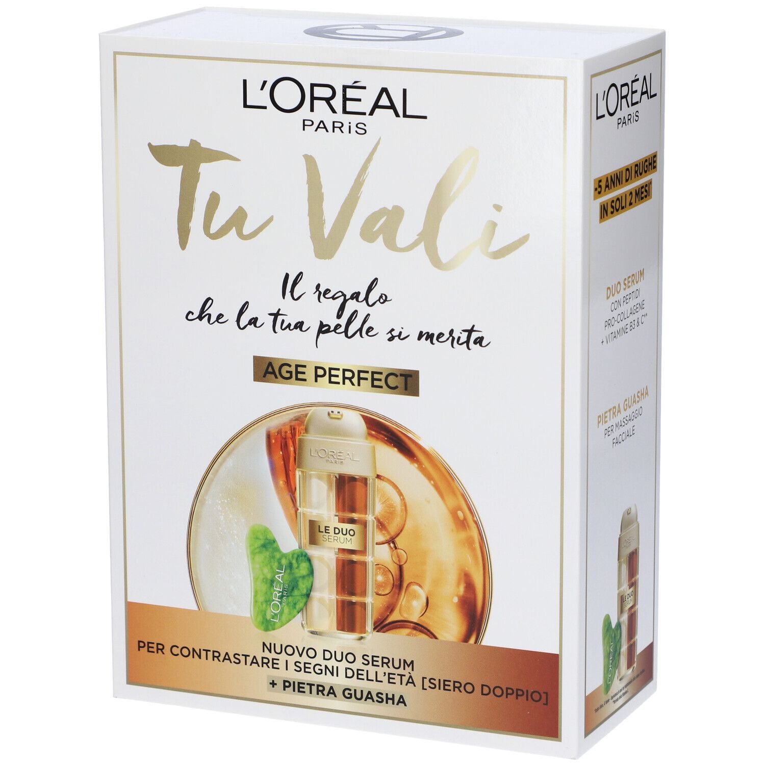 L´Oreal Paris Age Perfect Le Duo Siero Confezione Regalo 1 pz