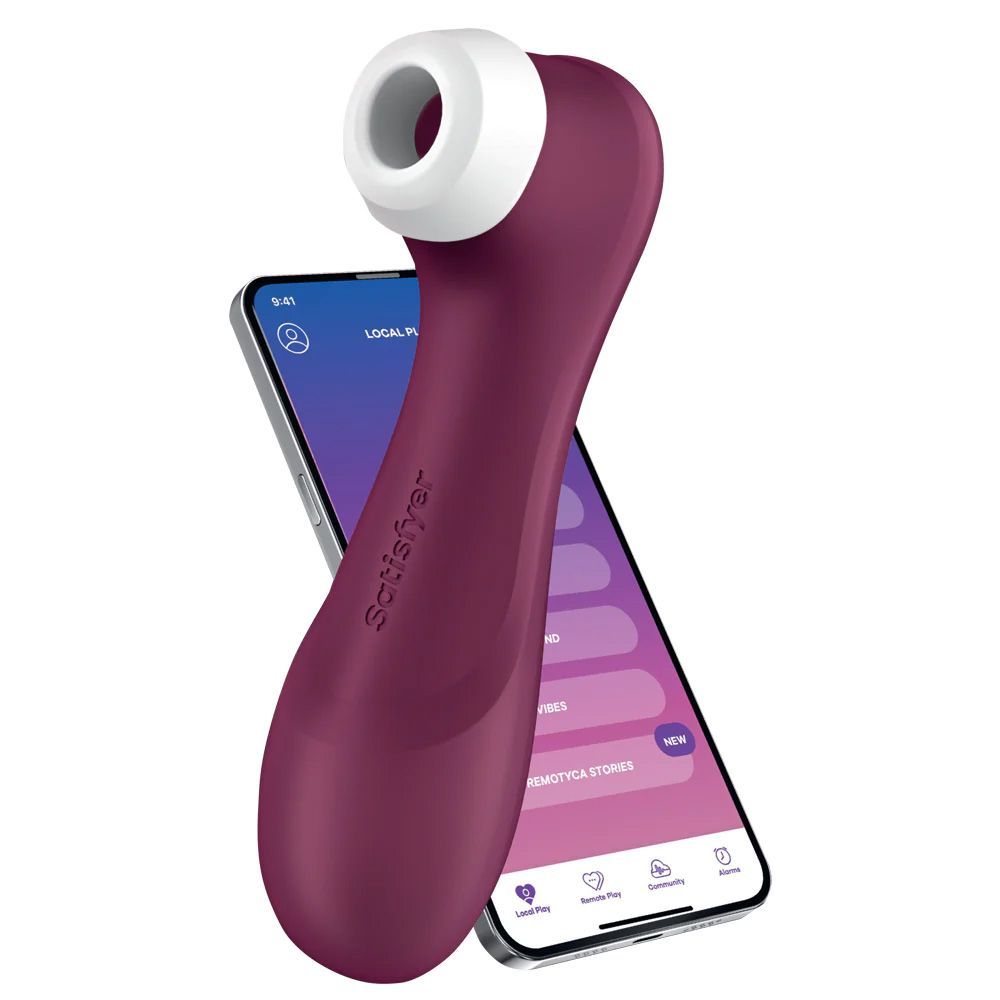 Satisfyer Pro 2 - Generation 3 App Controlled 1 pz Vibratore