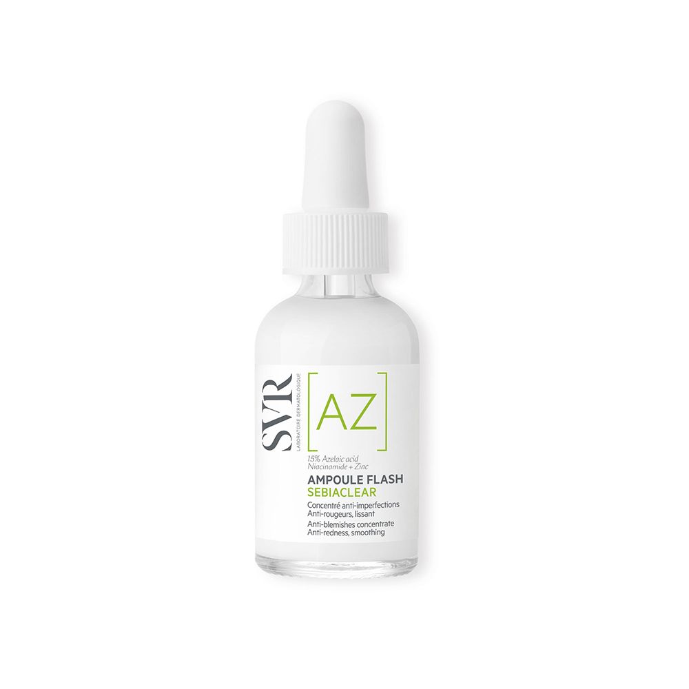 SVR SEBIACLEAR Ampoule Flash 30 ml Altro