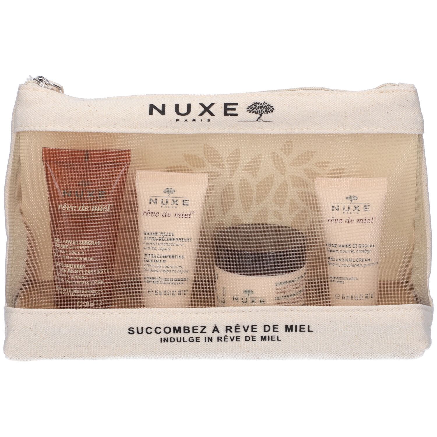 NUXE Reve De Miel Trousse Golosa 1 pz Set