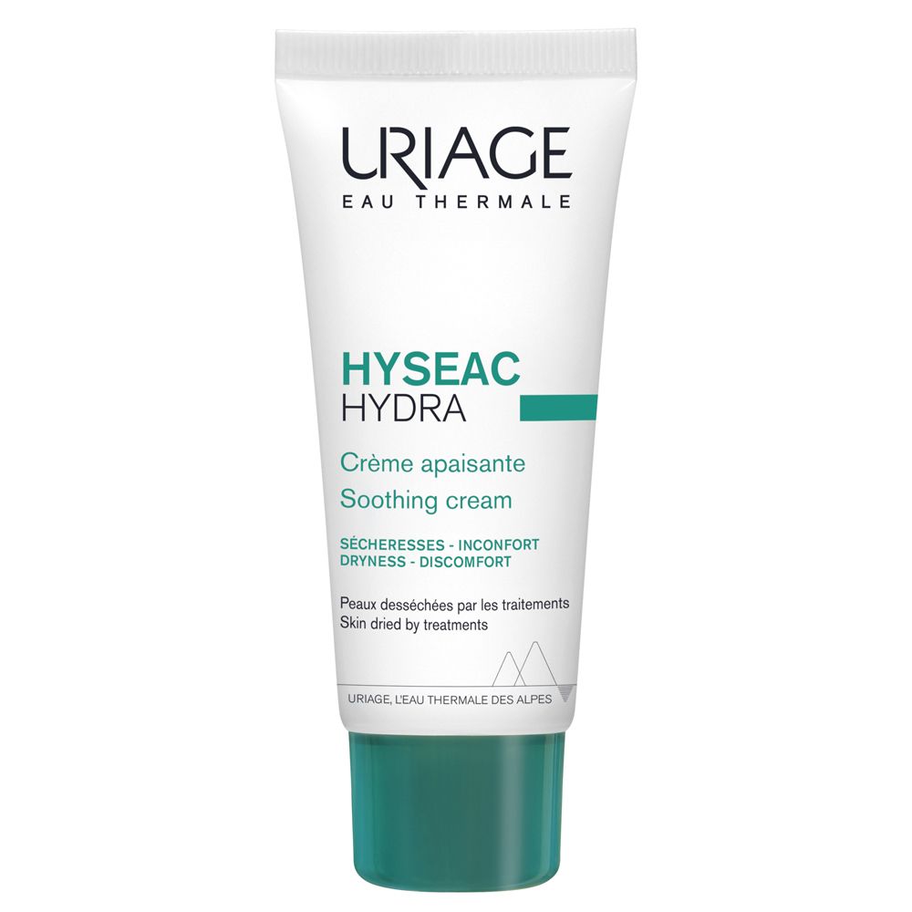 Uriage Hyséac Hydra Crema Lenitiva Viso 40 ml