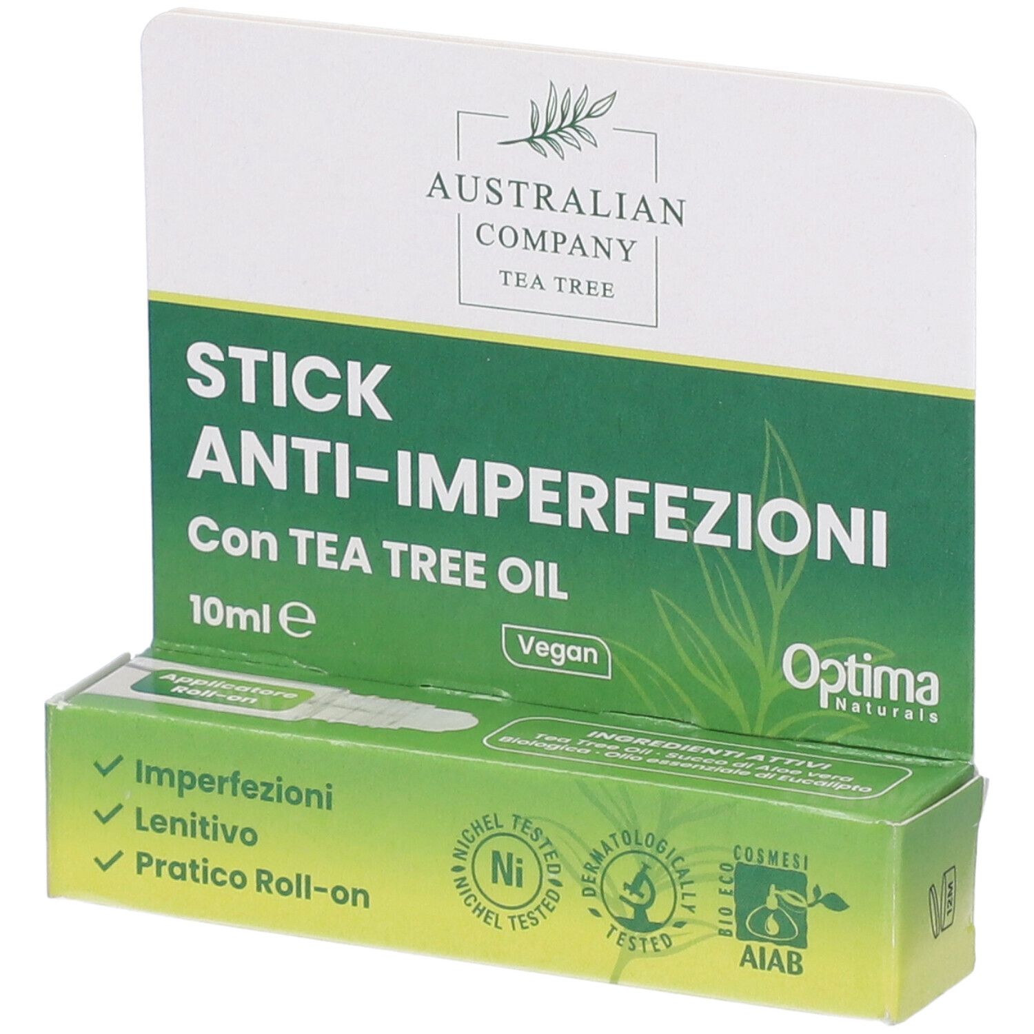 Australian Company Tea Three Stick Anti Imperfezioni 10 ml