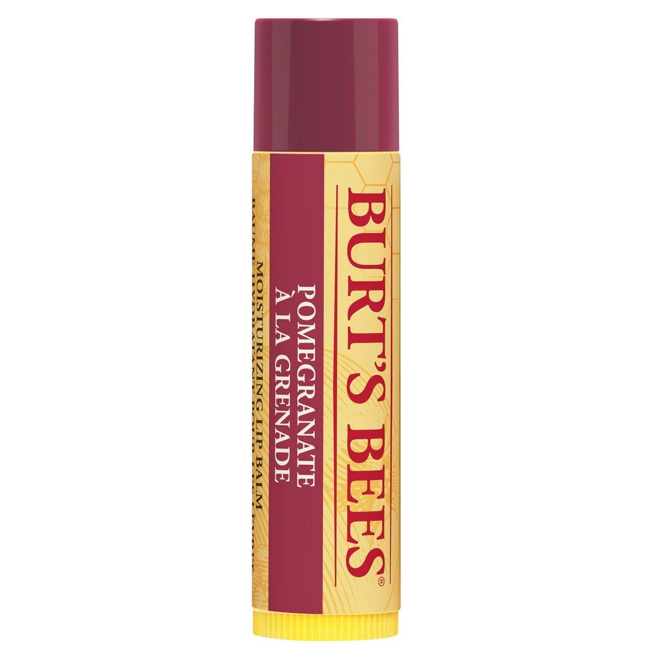 Burt's Bees Balsamo Labbra Stick Melograno 4 g
