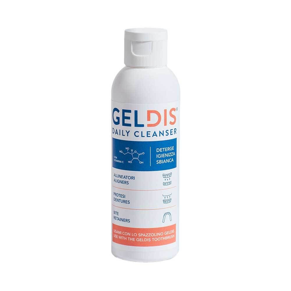 GELDIS® Daily Cleanser 100 ml Gel