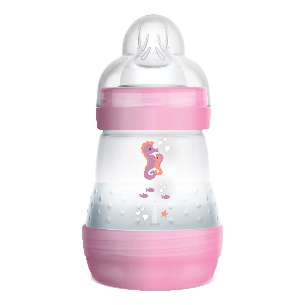Mam Easy Start Bib 160Ml Femm 1 St