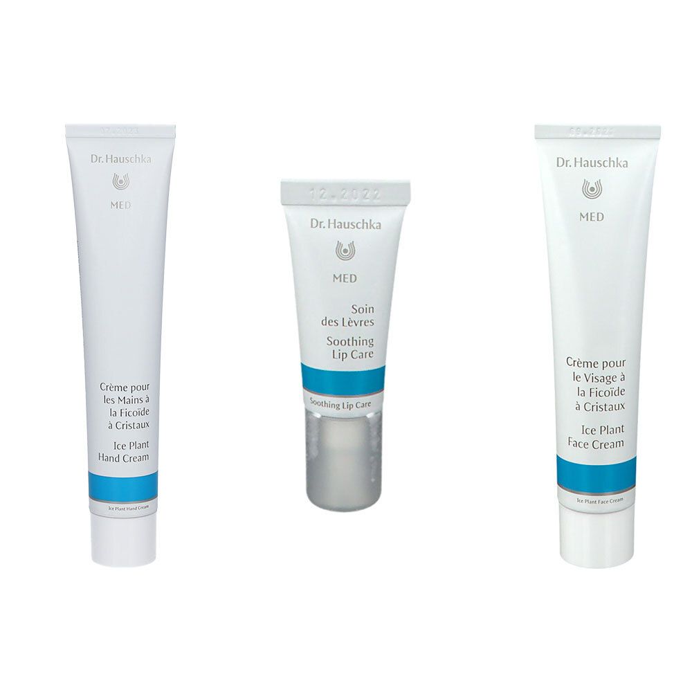 Dr. Hauschka Wala BUNDLE Pelle con problematiche specifiche 1 pz Set
