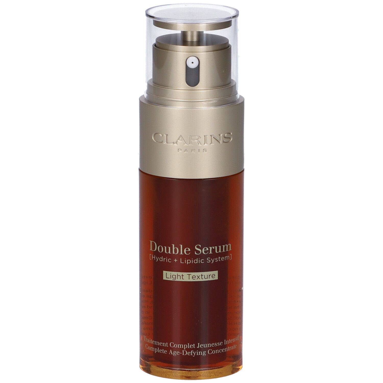 Clarins Double Serum Light Texture 50 ml Siero