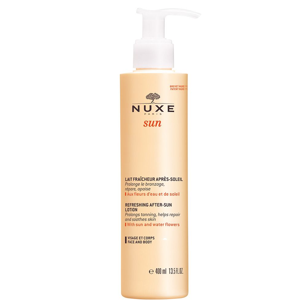 Nuxe Sun Latte Doposole Viso E Corpo 400 ml