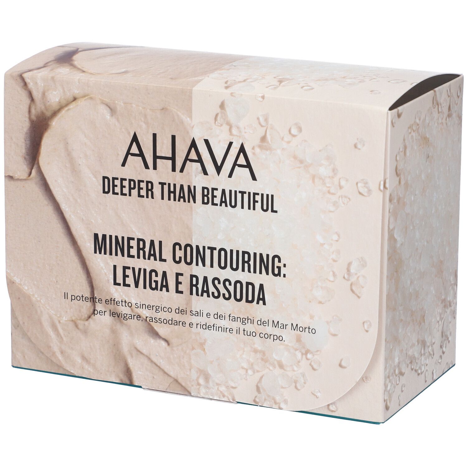 AHAVA Kit Mineral Contouring Leviga e Rassoda 1 pz Set