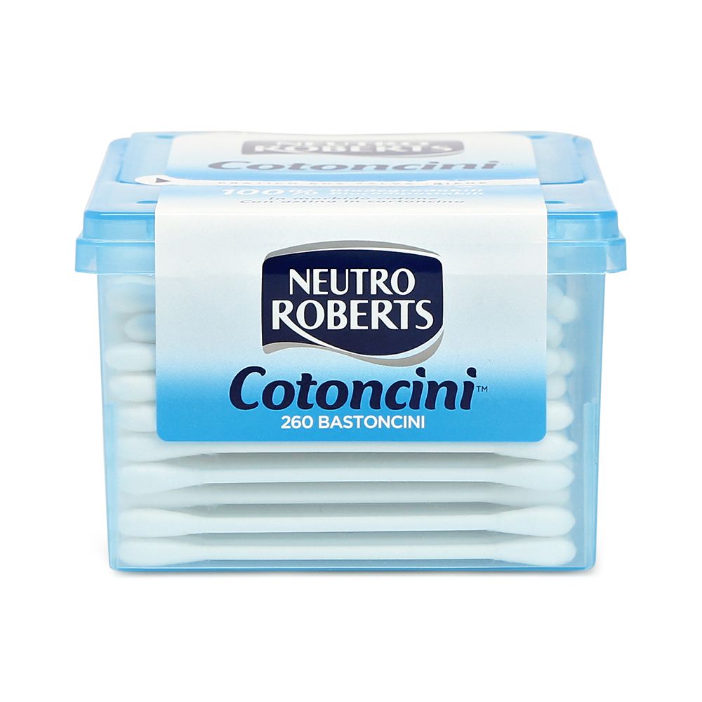 Cotoncini Neutro Roberts 1 pz Altro