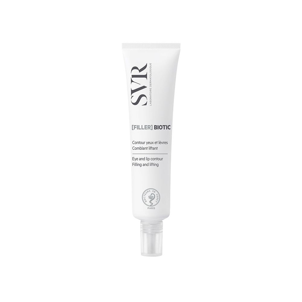 SVR [FILLER] Biotic Crema Contorno Occhi e Labbra 15 ml contorno occhi