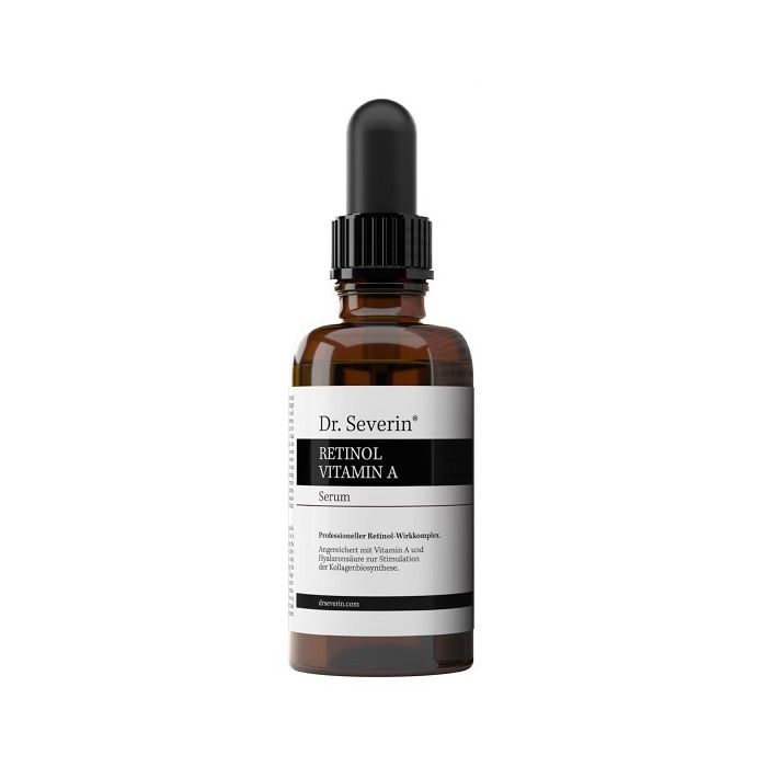 Dott. Severin® Siero al retinolo con vitamina A 50 ml Fluido