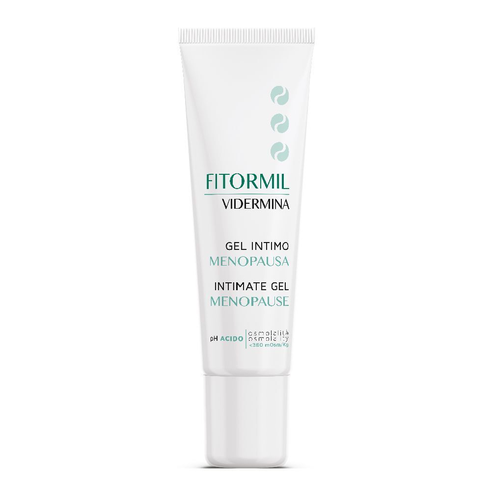 FITORMIL Vidermina Gel Intimo Menopausa 30 ml