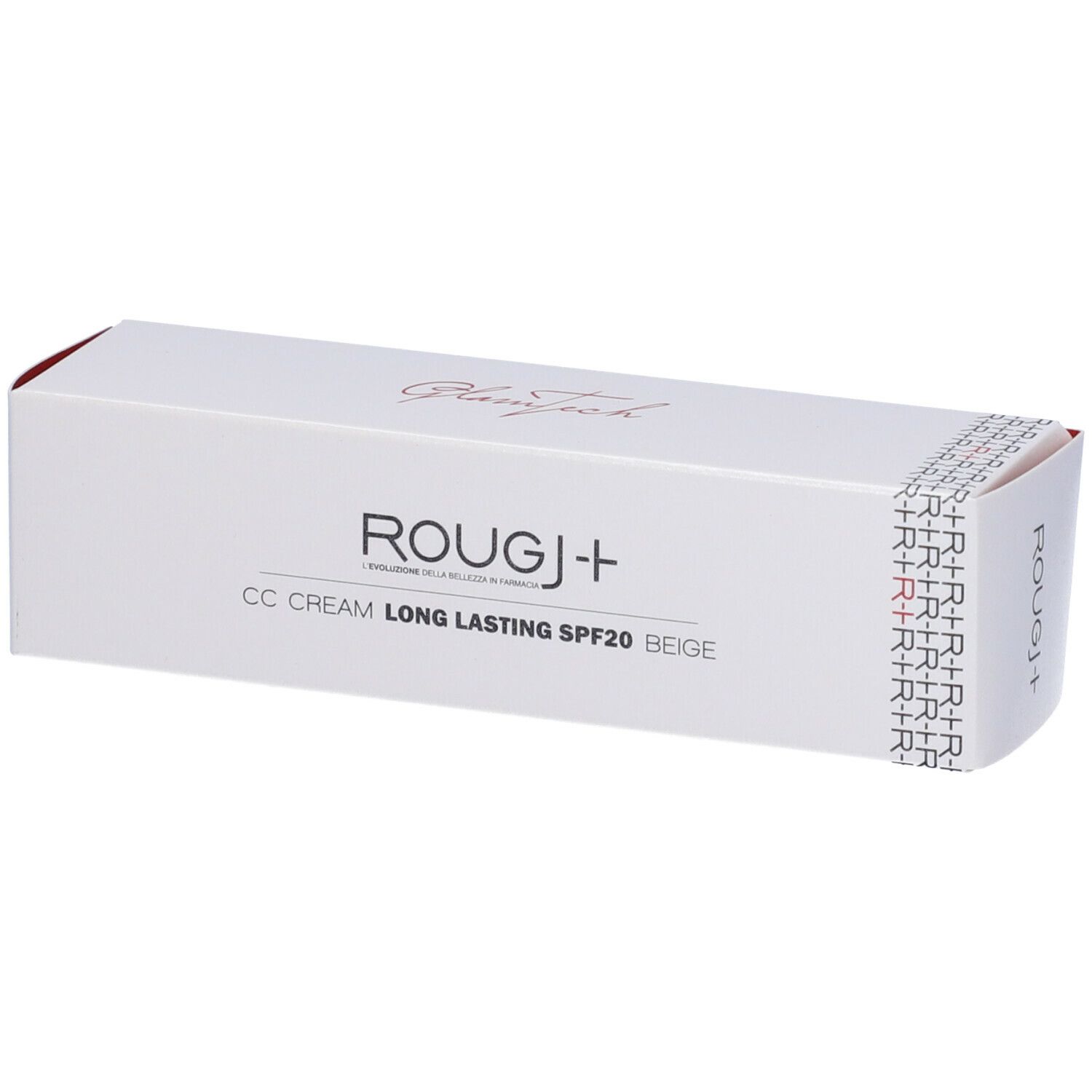 ROUGJ+ CC Cream Long Lasting Spf20 Beige 30 ml Altro
