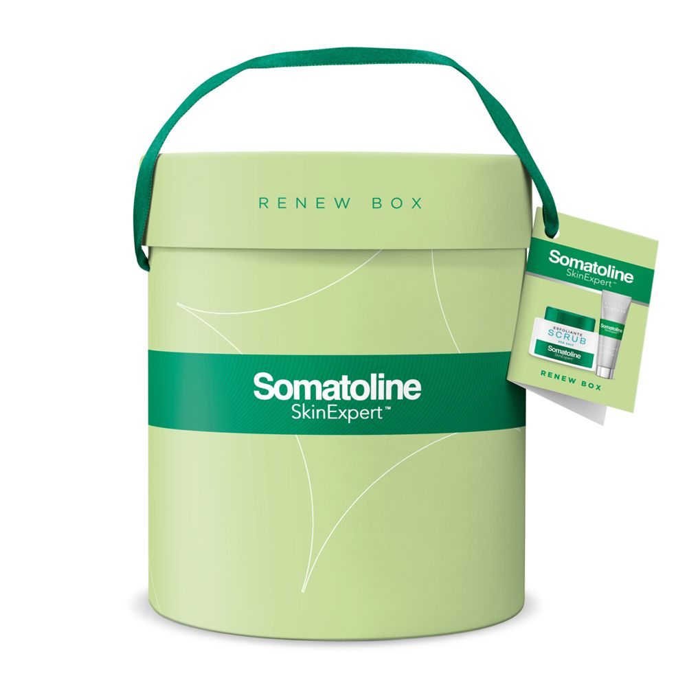 Somatoline SkinExpert™ Set Renew Box 1 pz