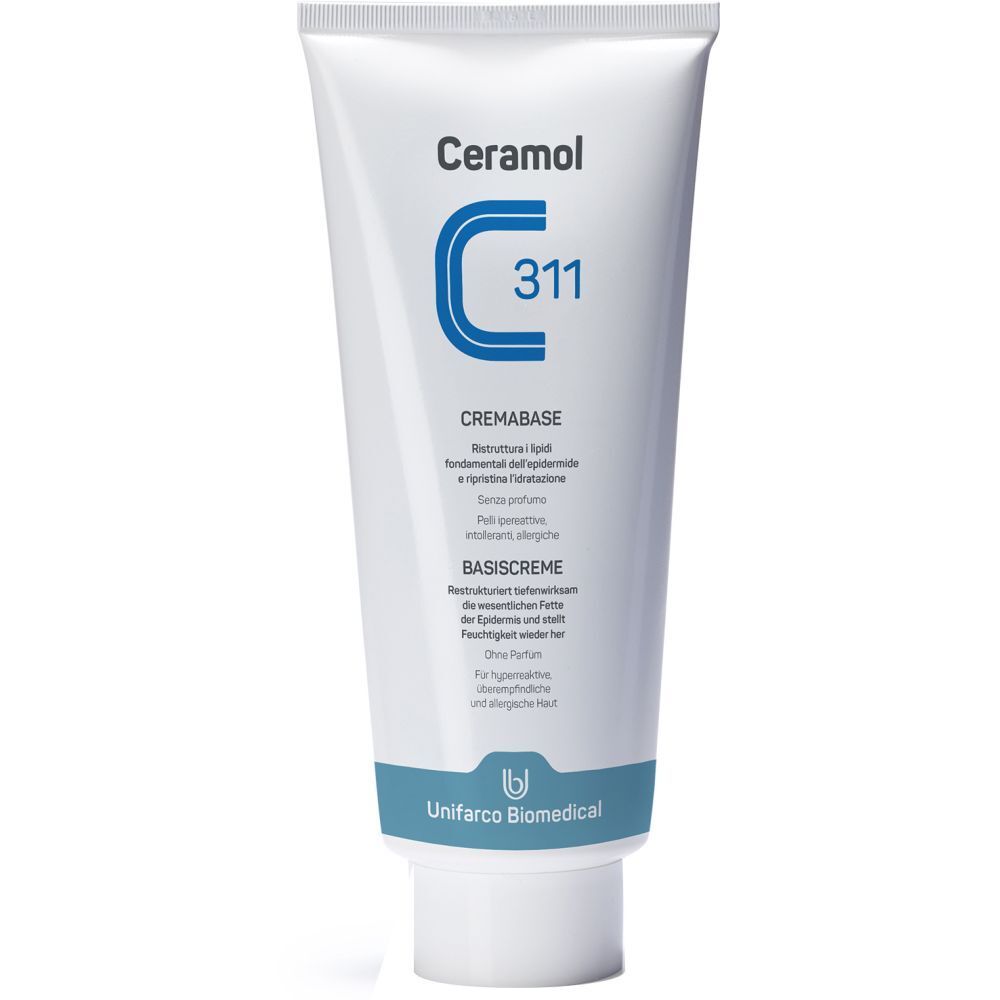 Ceramol 311 Cremabase 400 ml Crema