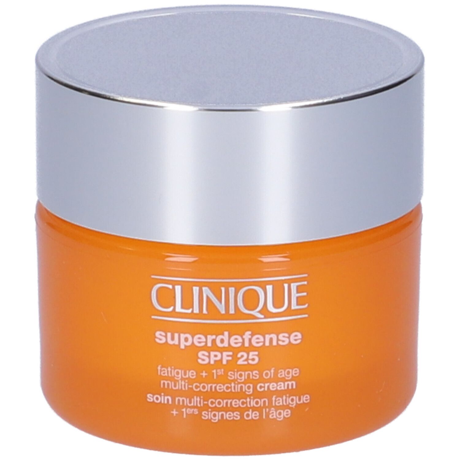 Clinique Superdefense SPF 25 Trattamento Multi-Correttivo Fatica + Pri