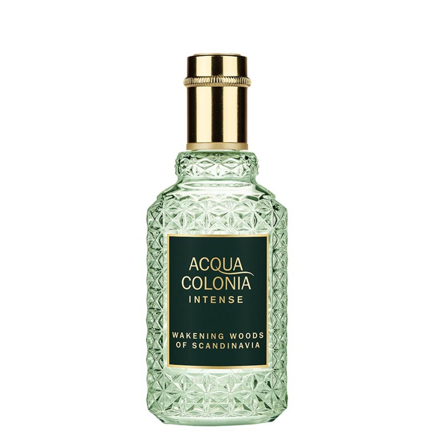 4711 Wakening Woods Of Scandinavia Colonia Spray Intenso 50ml 50 ml Pr